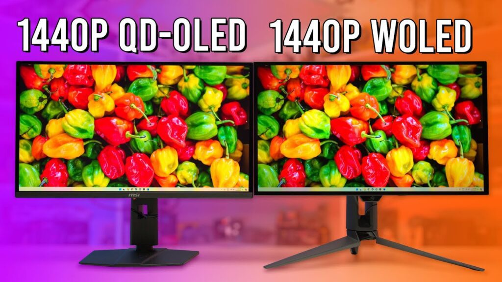 سامسونگ در حال ساخت اولین مانیتور گیمینگ 500 هرتزی OLED جهان