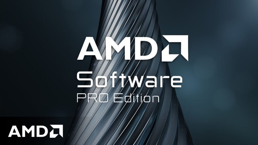 انتشار درایور جدید AMD Software PRO Edition نسخه 24.Q4