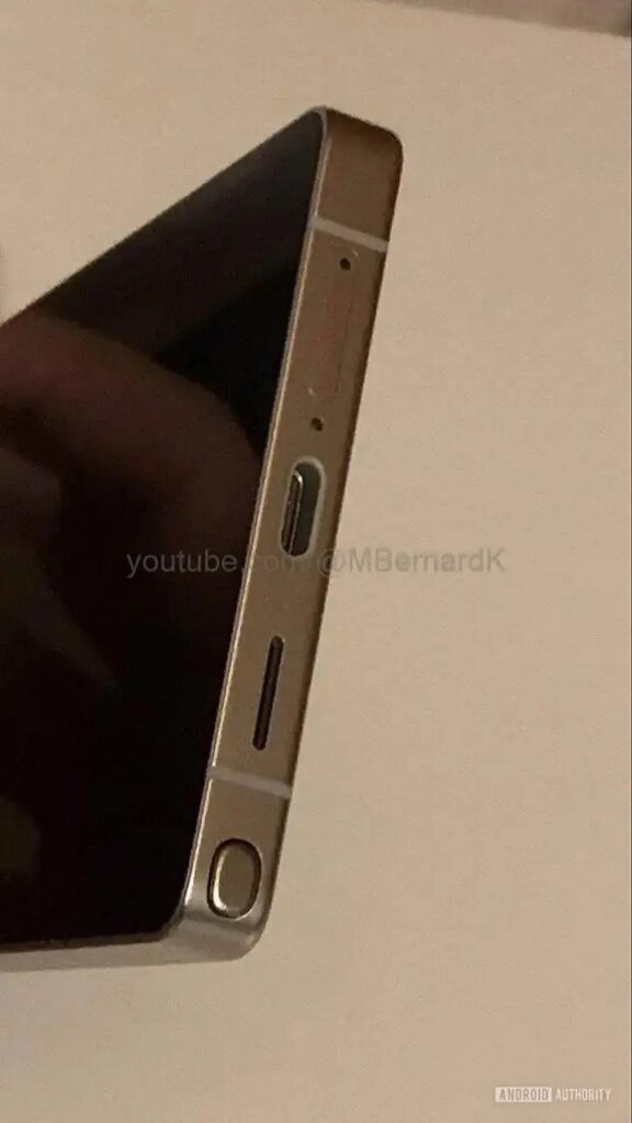 انتشار جزئیات جدیدی از گوشی Samsung Galaxy S25 Ultra