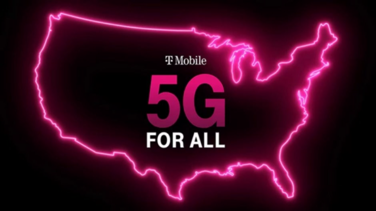 رکورد جدید جهانی سرعت آپلود داده در شبکه 5G توسط T-Mobile ثبت شد