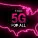 رکورد جدید جهانی سرعت آپلود داده در شبکه 5G توسط T-Mobile ثبت شد