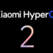 عرضه نسخه بتای HyperOS 2 به دستگاه‌های متعدد توسط شیائومی