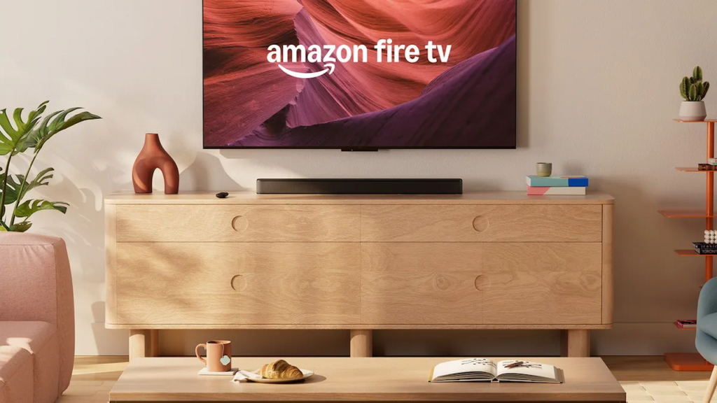 Fire TV Omni Mini-LED آمازون