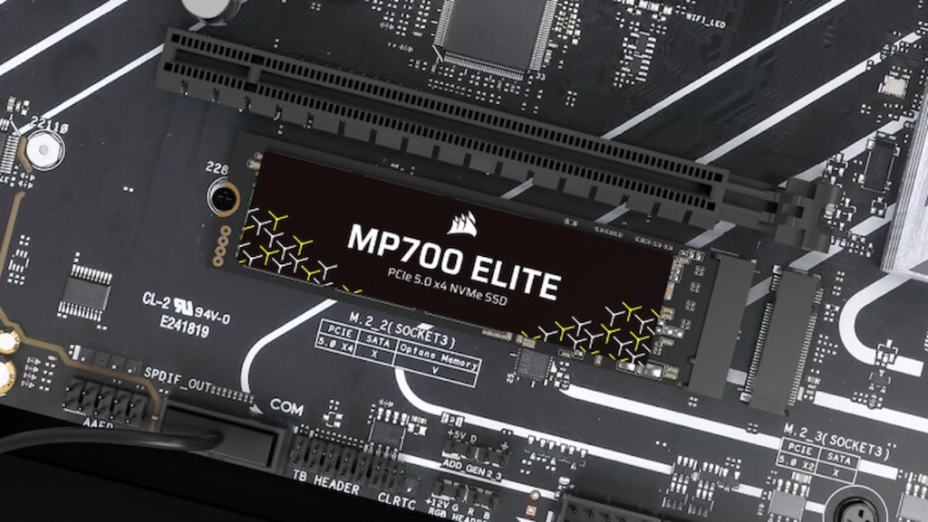 MP700 ELITE، انتخاب با یا بدون هیت‌سینک