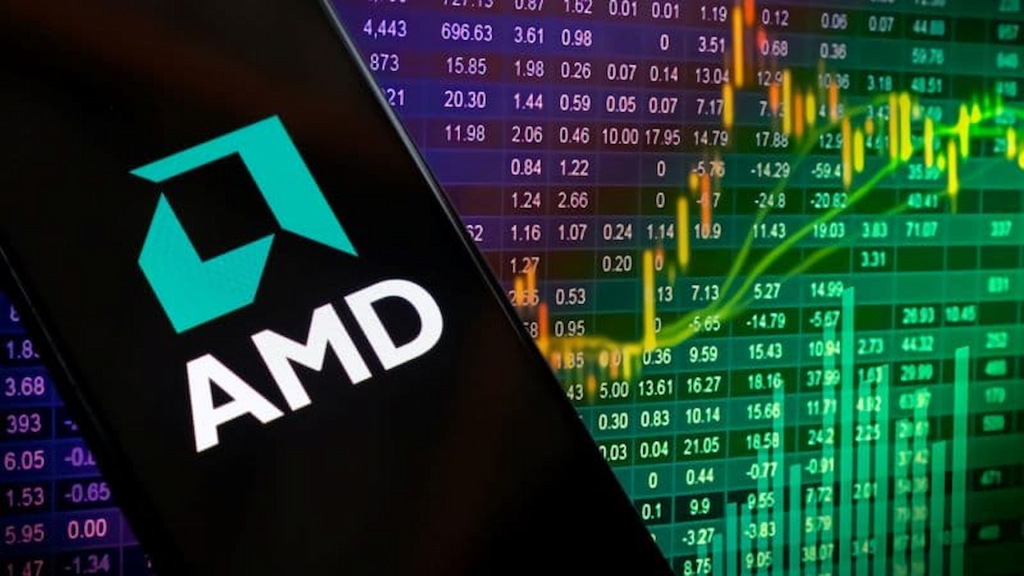 درآمد و سودآوری AMD