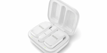 Wireless Micro رنگ سفید
