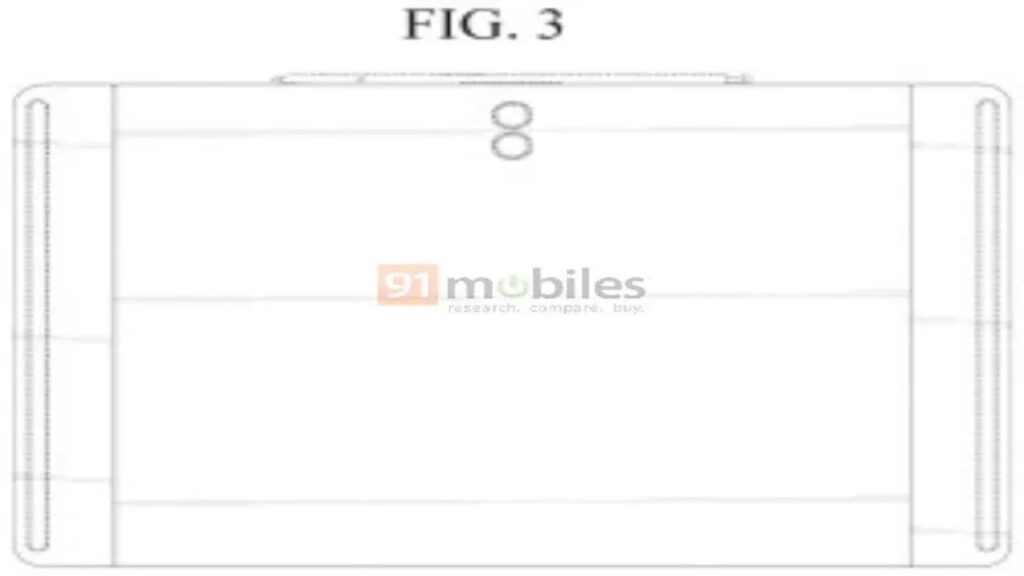 پتنت جدید سامسونگ برای ساخت تبلت رول‌شونده