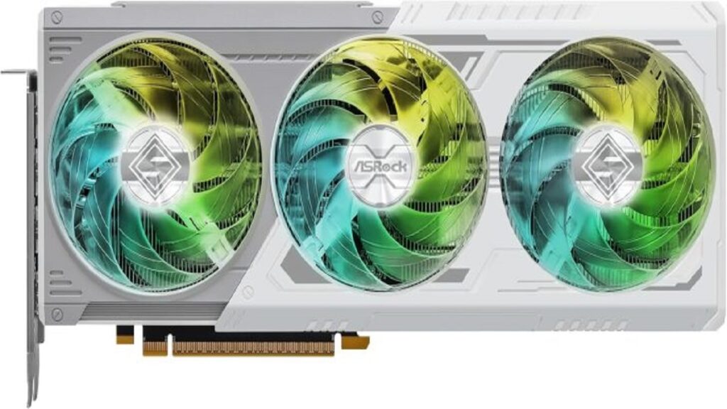 ظرفیت حافظه و عملکرد کارت گرافیک Arc B580 Battlemage شرکت اینتل