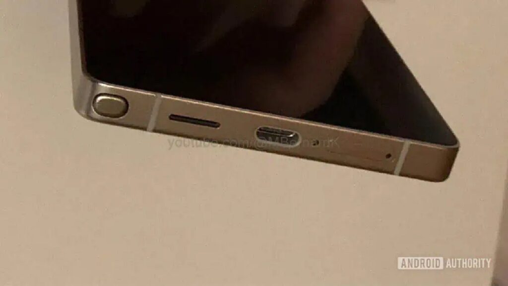 جزئیات جدیدی از گوشی Samsung Galaxy S25 Ultra فاش شد