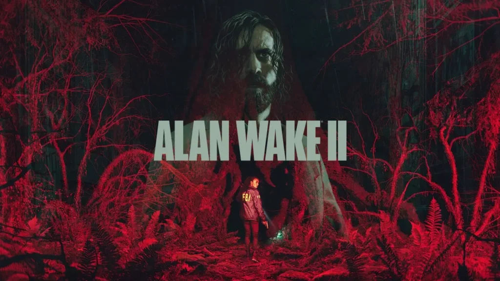 بازی Alan Wake II