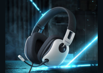 هدست گیمینگ GoPlay 1 Max رونمایی شد