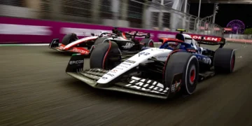 ساخت بازی F1 Manager 2025 لغو شد