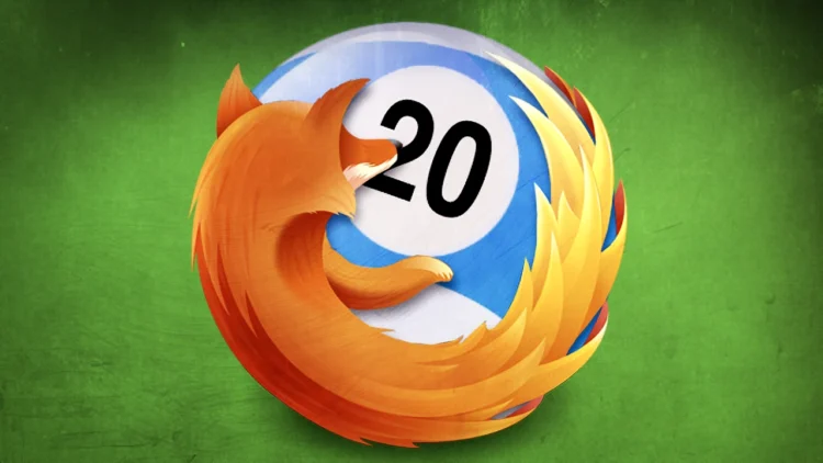 بیستمین سالگرد مرورگر Firefox و تلاش برای بازگرداندن شکوه گذشته