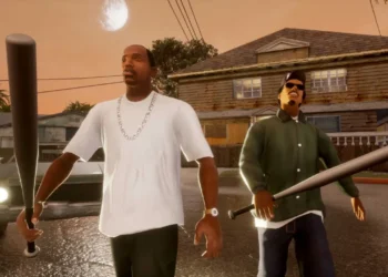استودیو Grove Street Games، توسعه‌دهنده GTA Trilogy: Definitive Edition، مشغول ساخت پروژه‌ای اعلام‌نشده برای PC، PS5 و Xbox Series X|S است که احتمالاً می‌تواند یک ریمستر جدید از سری GTA باشد.