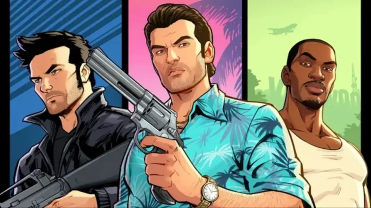 GTA Trilogy پس از سه سال بالاخره به کیفیت مورد انتظار طرفداران رسید