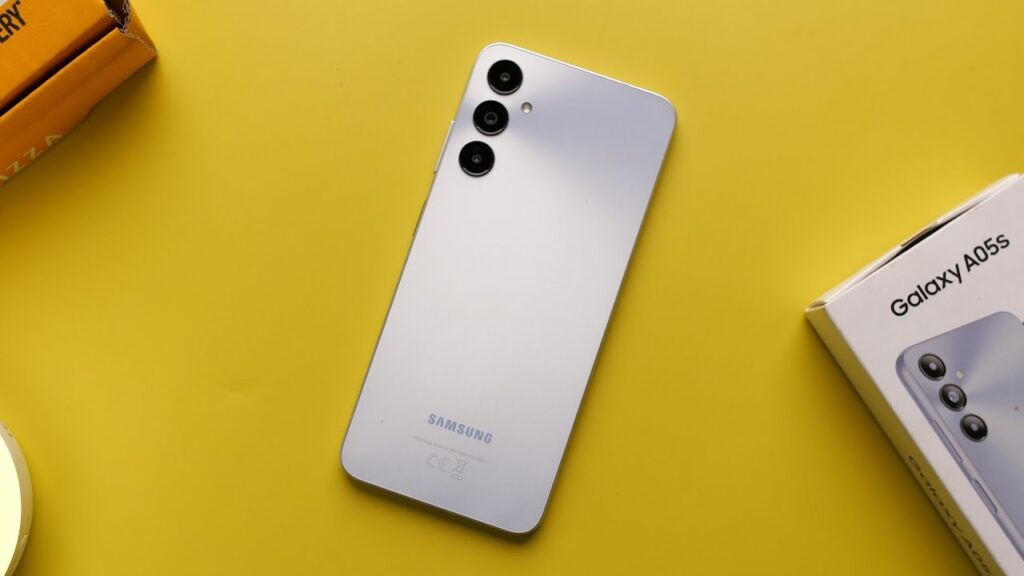 سامسونگ Galaxy A05S؛ یکی از بهترین گوشی های سامسونگ