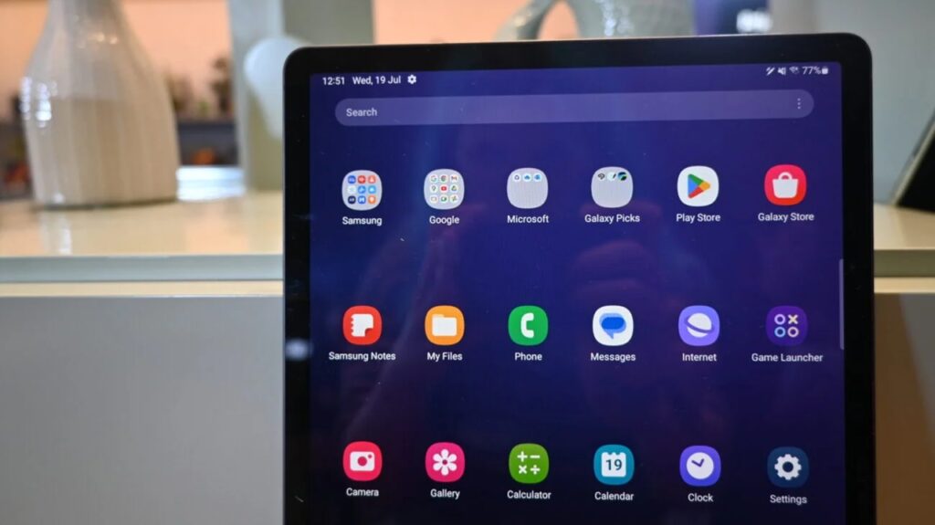 تبلت Galaxy Tab S9 Plus؛ بهترین تبلت سامسونگ تا 65 میلیون تومان