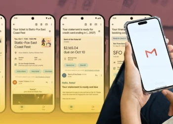 سرویس ایمیل Gmail یکی از محبوب‌ترین سرویس‌های ایمیل در جهان است که کاربران بسیاری برای برقراری ارتباطات خود از آن استفاده می‌کنند.