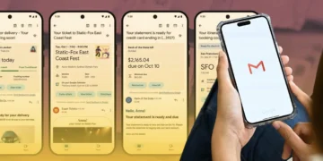 سرویس ایمیل Gmail یکی از محبوب‌ترین سرویس‌های ایمیل در جهان است که کاربران بسیاری برای برقراری ارتباطات خود از آن استفاده می‌کنند.