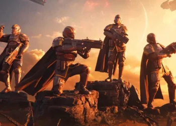 بهترین بازی های شوتر 2024