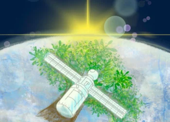پرتاب LignoSat، اولین ماهواره چوبی جهان، به فضا