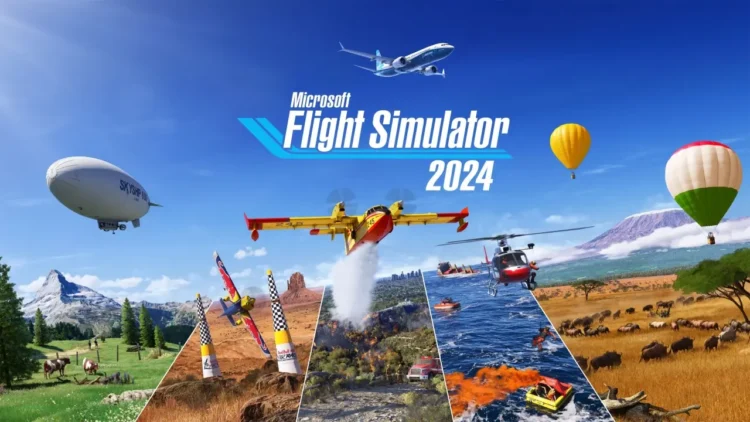 مشکلات سروهای بازی Flight Simulator 2024 همچنان ادامه دارد