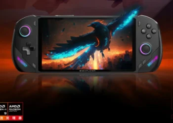 اولین کنسول دستی جهان با پردازنده AMD Strix Point عرضه می شود