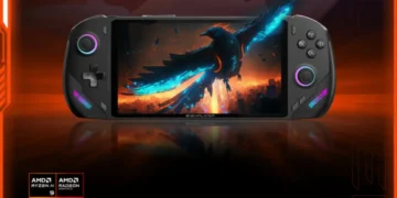 اولین کنسول دستی جهان با پردازنده AMD Strix Point عرضه می شود