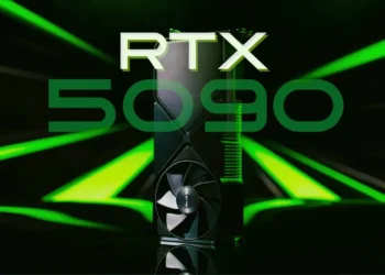 عرضه محدود کارت گرافیک GeForce RTX 5090 توسط انویدیا