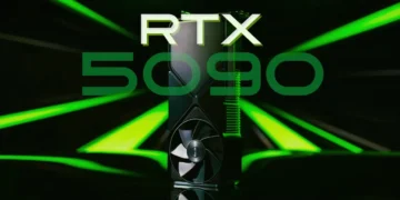 عرضه محدود کارت گرافیک GeForce RTX 5090 توسط انویدیا