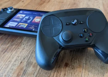 افشای طراحیهای Steam Controller 2 و کنترلرهای واقعیت مجازی Valve