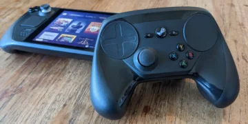 افشای طراحی‌های Steam Controller 2 و کنترلرهای واقعیت مجازی Valve