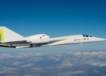تلاش شرکت Boom برای بازگرداندن پروازهای مافوق صوت غیرنظامی