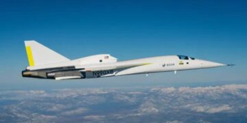 تلاش شرکت Boom برای بازگرداندن پروازهای مافوق صوت غیرنظامی