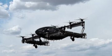 هواپیمای هیدروژنی Vertiia اولین پرواز آزاد خود را انجام داد