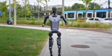 ربات تمام‌الکتریکی چینی تیانگونگ به صورت متن‌باز منتشر شد