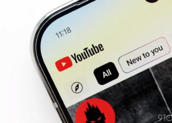 یوتیوب تنظیمات بازطراحی‌شده بخش سرعت پخش را برای اندروید و iOS منتشر کرد
