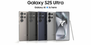 رندرهای جدید گلکسی S25 اولترا طراحی نرم‌تر و رنگ‌های متنوع‌تری را نشان می‌دهند