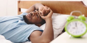 روشی نوین برای درمان بی‌خوابی با یک دستگاه جدید