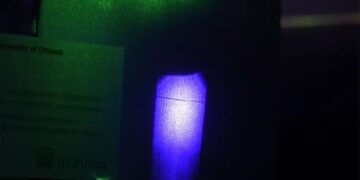 نور می‌تواند از خود سایه‌ ایجاد کند!