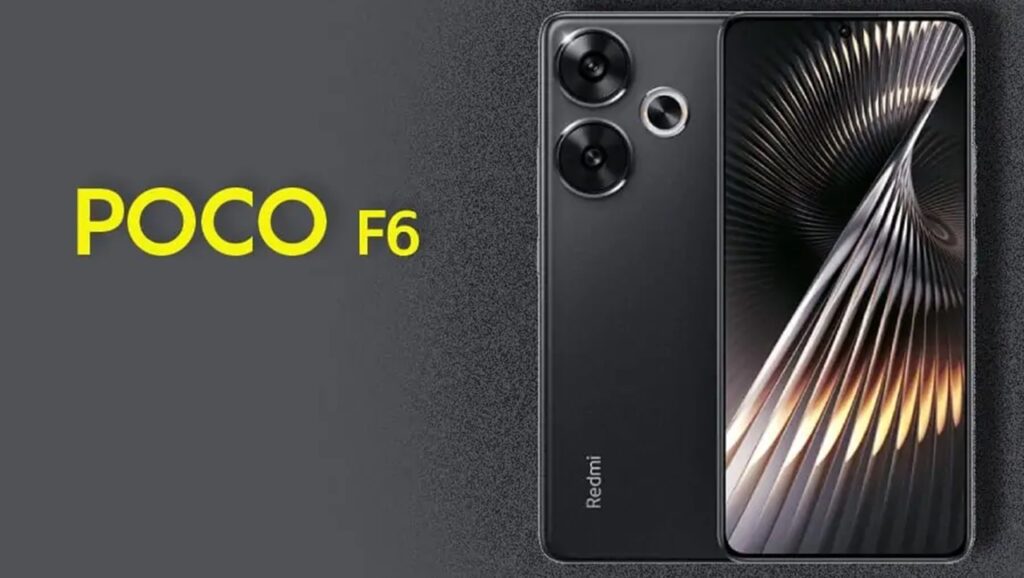 ارزش خرید poco F6