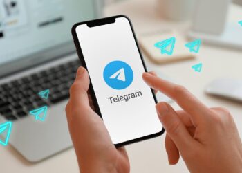 فضای ابری تلگرام