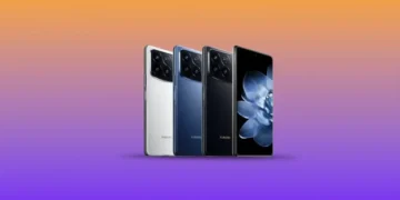 بهترین گوشی تاشو شیائومی