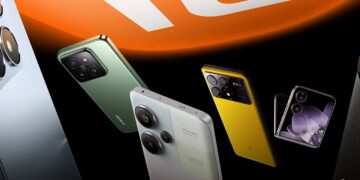 مشکلات گوشی شیائومی