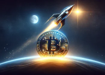 پرواز بیت کوین بر فراز ۸۲ هزار دلار