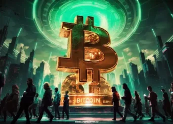بیت کوین در آستانه ۱۰۰ هزار دلاری شدن