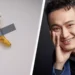 جاستین سان، بنیان‌گذار ترون (TRX) موز ۶.۲ میلیون دلاری را خورد