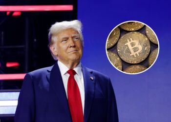 تأثیر پیروزی ترامپ بر قیمت بیت کوین