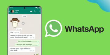 آیکون دوربین واتساپ جای خود را به میانبر گالری داد