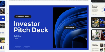 مجموعه جدیدی از قالب‌های حرفه‌ای Google Slides رونمایی شد